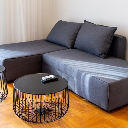 Cozy City Central Flat @ Psila Alonia Square Égio Exterior foto