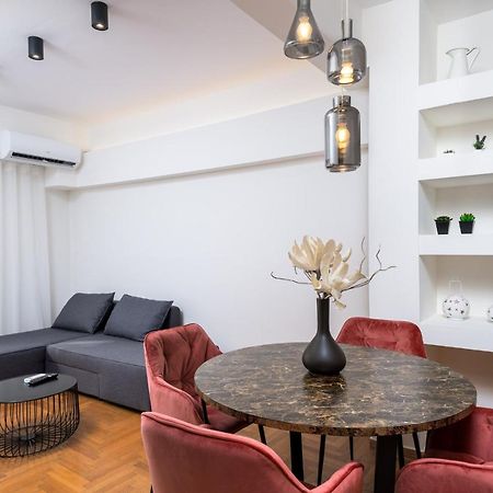 Cozy City Central Flat @ Psila Alonia Square Égio Exterior foto
